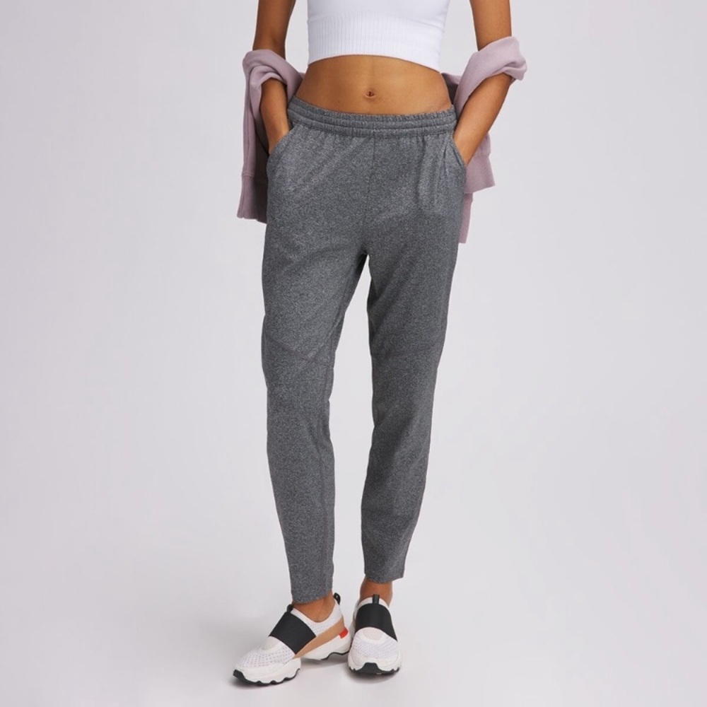 Stoic Women's Jogger | Hiking Comfort | Breathable Lightweight | Relaxed Fit | M